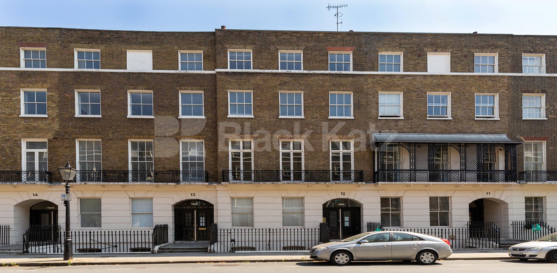 			NEW INSTRUCTION!, 1 Bedroom, 1 bath, 1 reception Flat			 Bedford Place, BLOOMSBURY